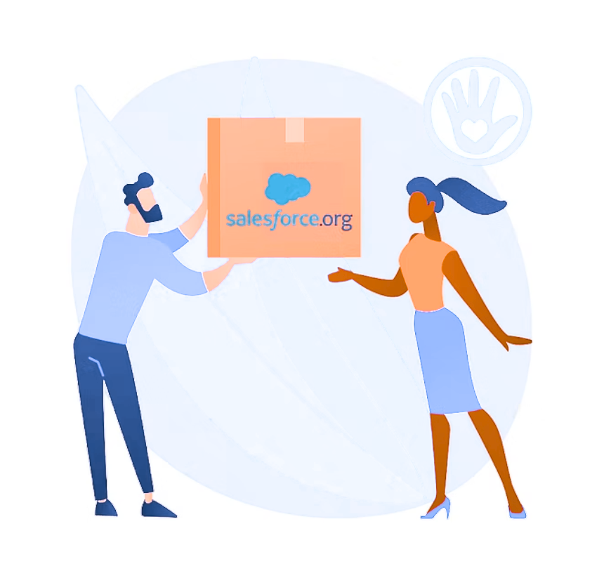 Salesforce QuickStart Packages